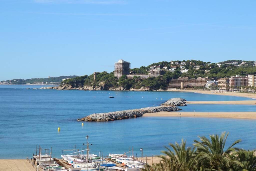 Costa Brava-St Antoni De Calonge Apartament Per Parelles I Families Petites מראה חיצוני תמונה