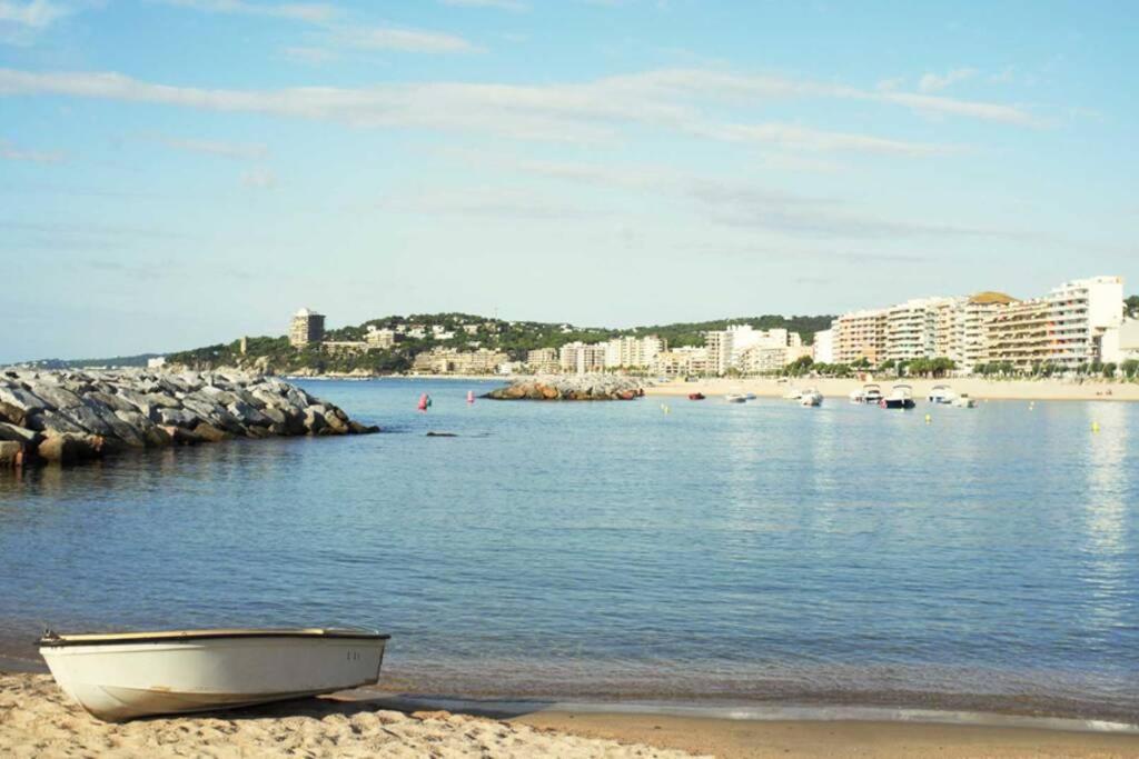 Costa Brava-St Antoni De Calonge Apartament Per Parelles I Families Petites מראה חיצוני תמונה