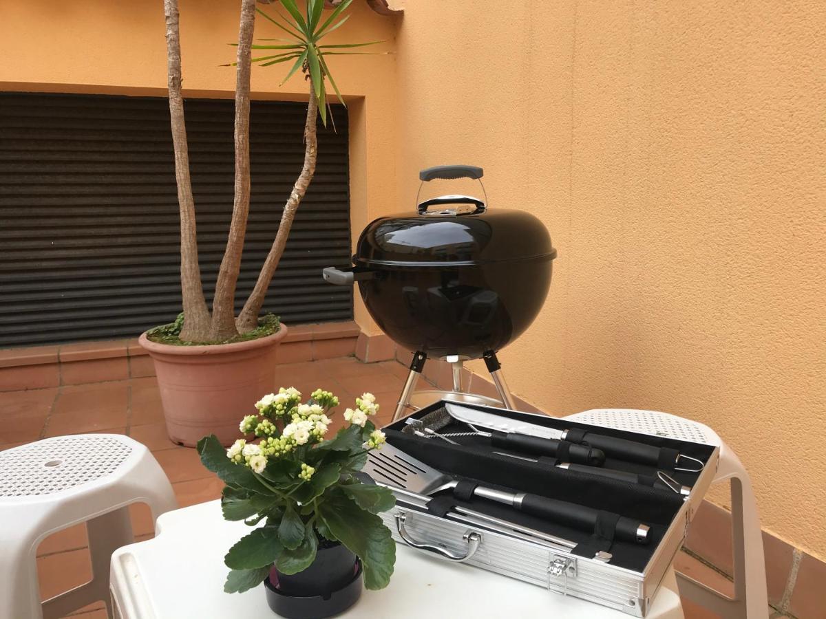Costa Brava-St Antoni De Calonge Apartament Per Parelles I Families Petites מראה חיצוני תמונה