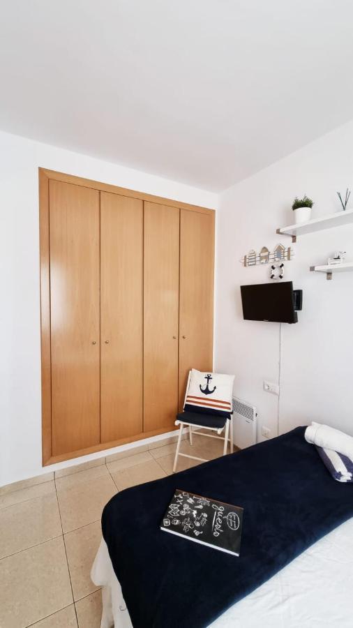 Costa Brava-St Antoni De Calonge Apartament Per Parelles I Families Petites מראה חיצוני תמונה