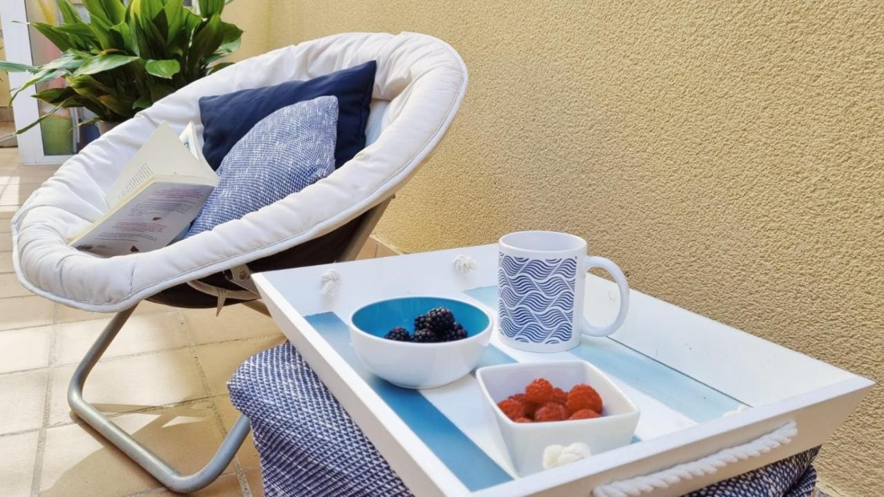 Costa Brava-St Antoni De Calonge Apartament Per Parelles I Families Petites מראה חיצוני תמונה
